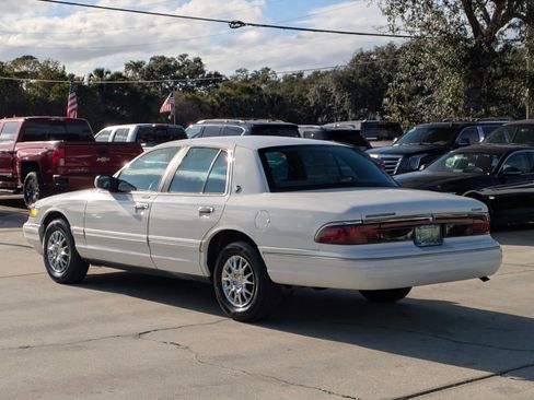 Used 1996 Mercury Grand Marquis GS image 2