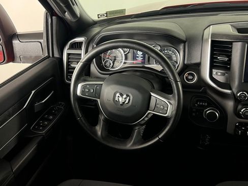 Used 2024 RAM 2500 Big Horn w/ Bed Utility Group image 17