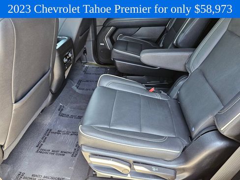 Used 2023 Chevrolet Tahoe Premier w/ Premium Package AWD/4WD image 19