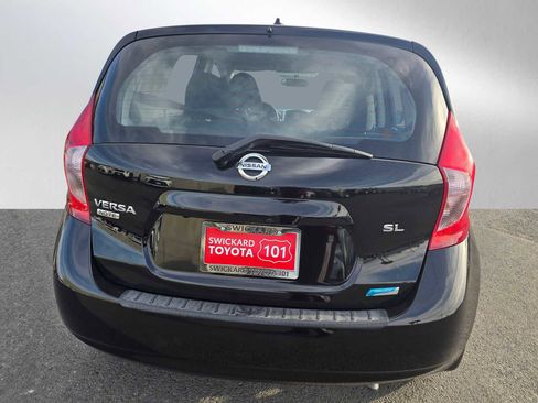 Used 2015 Nissan Versa Note SV image 4