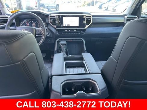 Used 2024 Toyota Tundra SR5 w/ SR5 Premium Package AWD/4WD image 15