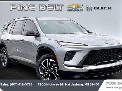 Certified 2025 Buick Enclave Sport Touring w/ LPO, All-Weather Package