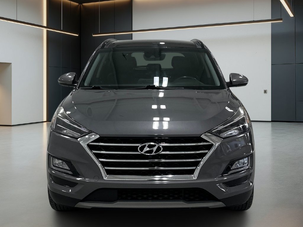 Used 2021 Hyundai Tucson Ultimate w/ Cargo Package FWD image 10