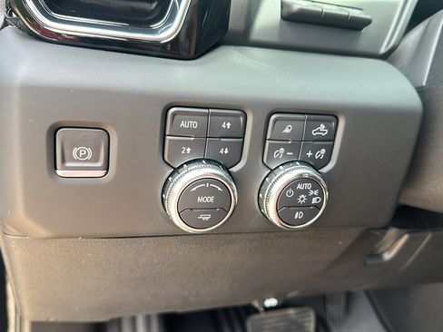 Used 2024 GMC Sierra 2500 Denali Ultimate w/ Max Trailering Package AWD/4WD image 37