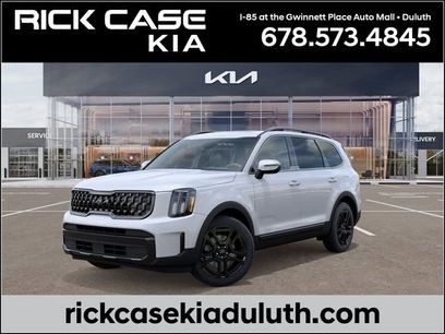 New 2025 Kia Telluride EX X-Line