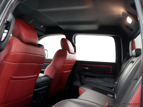 Used 2017 RAM 1500 Rebel w/ Luxury Group image 12