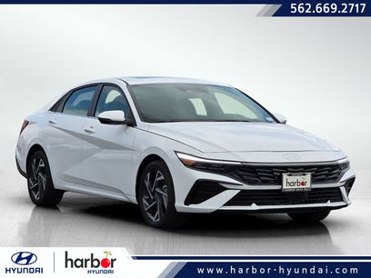 New 2025 Hyundai Elantra Limited