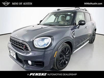 Used 2018 MINI Cooper Countryman S