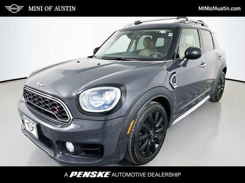 Used 2018 MINI Cooper Countryman S FWD image 1