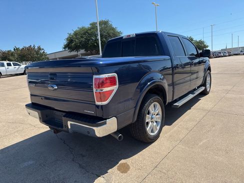 Used 2012 Ford F150 Lariat w/ Lariat Plus Pkg RWD image 7