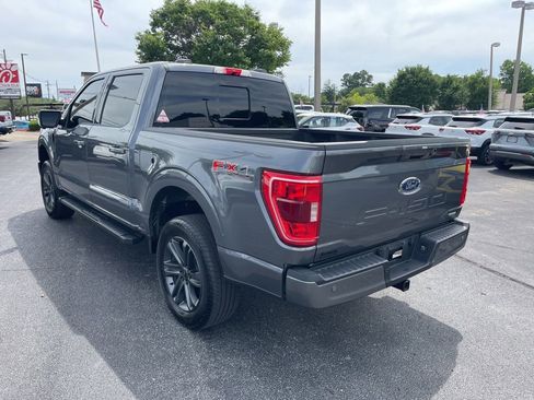 Used 2023 Ford F150 XLT w/ Equipment Group 302A High AWD/4WD image 17