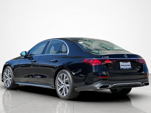 New 2026 Mercedes-Benz E 350 Sedan image 3
