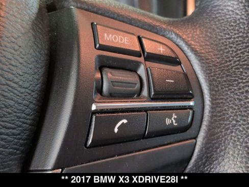 Used 2017 BMW X3 xDrive28i AWD/4WD image 9