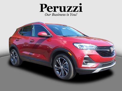 Certified 2021 Buick Encore GX Essence w/ Advanced Technology Package