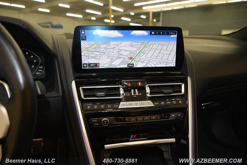 Used 2023 BMW M8 Competition w/ M Carbon Exterior Package AWD/4WD image 28
