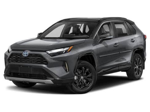 Certified 2023 Toyota RAV4 XSE AWD/4WD image 1