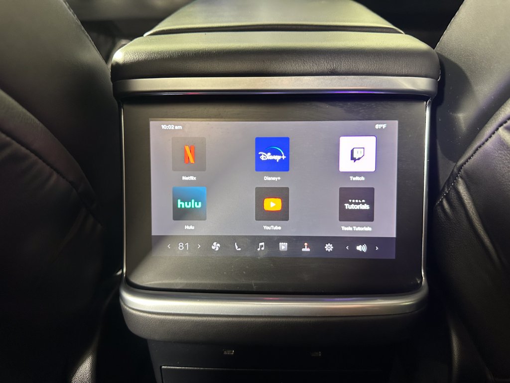 Used 2022 Tesla Model X AWD/4WD image 26