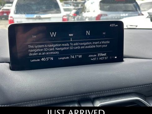 Certified 2024 MAZDA CX-5 AWD 2.5 S w/ Preferred Package image 10