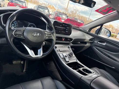 Certified 2023 Hyundai Santa Fe SEL w/ Premium Package AWD/4WD image 24