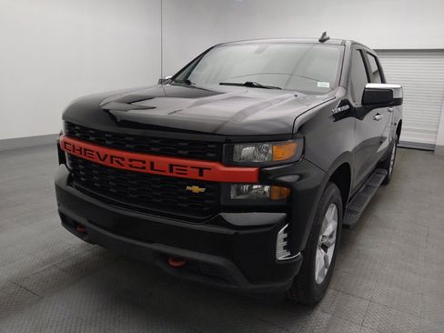 Used 2021 Chevrolet Silverado 1500 Custom image 15