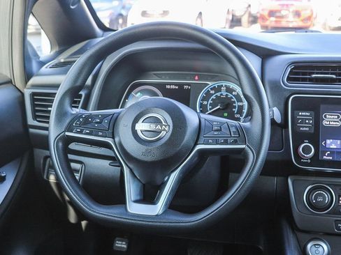 Used 2023 Nissan Leaf S FWD image 16