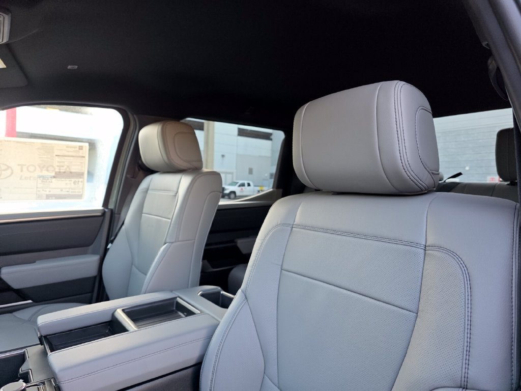 New 2026 Toyota Tundra Limited AWD/4WD image 23