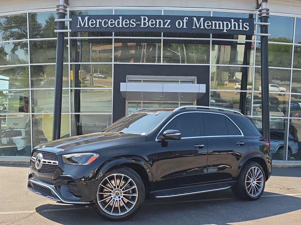 Used 2026 Mercedes-Benz GLE 450e 4MATIC image 1
