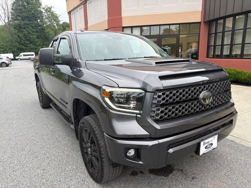 Used 2019 Toyota Tundra SR5 w/ TRD Sport Package AWD/4WD image 9