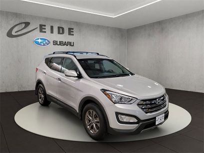 Used 2014 Hyundai Santa Fe Sport w/ Popular Equipment Package 02