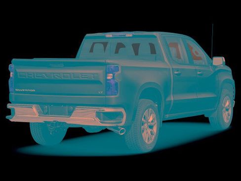 Used 2021 Chevrolet Silverado 1500 RST w/ All Star Edition Plus AWD/4WD image 2