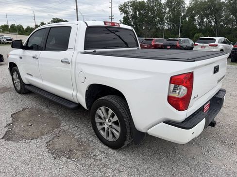 Used 2016 Toyota Tundra Limited w/ Limited Premium Package AWD/4WD image 5