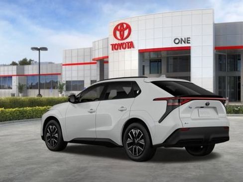 New 2026 Toyota bZ image 37