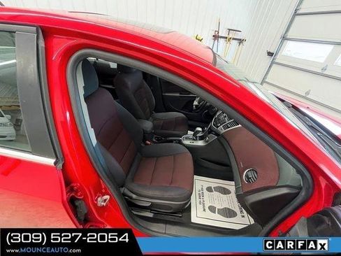 Used 2014 Chevrolet Cruze LT w/ All-Star Edition image 6