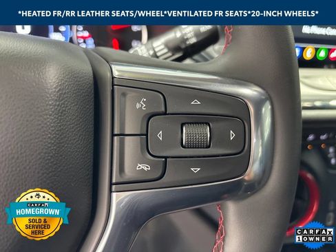 Used 2024 Chevrolet Blazer RS w/ Enhanced Convenience Package AWD/4WD image 14