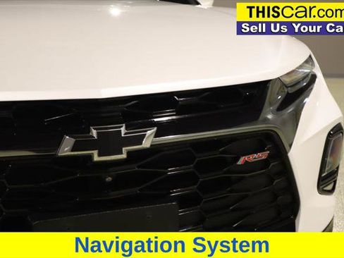 Used 2020 Chevrolet Blazer RS FWD image 12