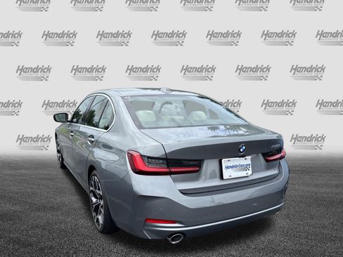 Used 2026 BMW 330i Sedan w/ Convenience Package RWD image 7