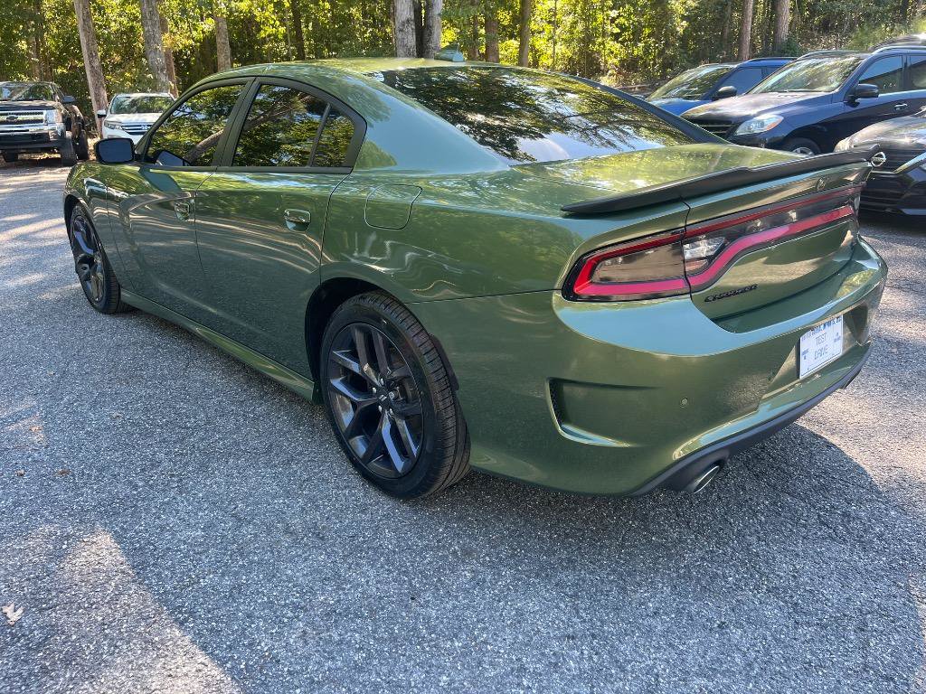 Used 2020 Dodge Charger R/T w/ Blacktop Package RWD image 11