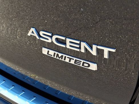Used 2023 Subaru Ascent Limited w/ Technology Package AWD/4WD image 35