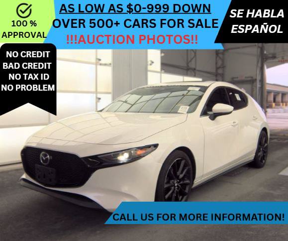 Used 2022 MAZDA MAZDA3 s AWD/4WD image 1