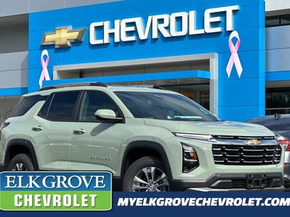 New 2026 Chevrolet Equinox LT w/ Convenience Package II