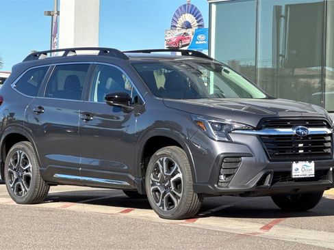 New 2026 Subaru Ascent Limited image 2