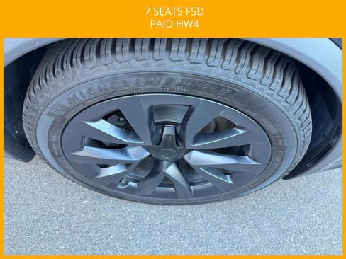 Used 2023 Tesla Model X AWD/4WD image 22