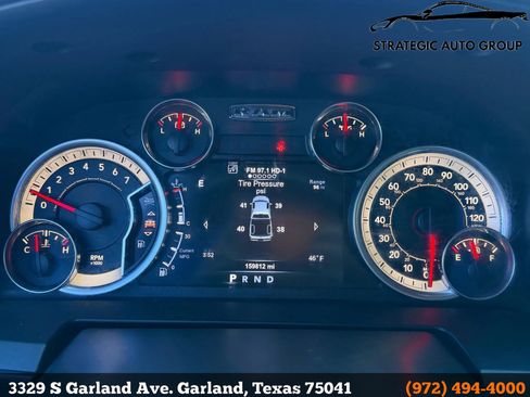 Used 2015 RAM 1500 Sport w/ Convenience Group image 15