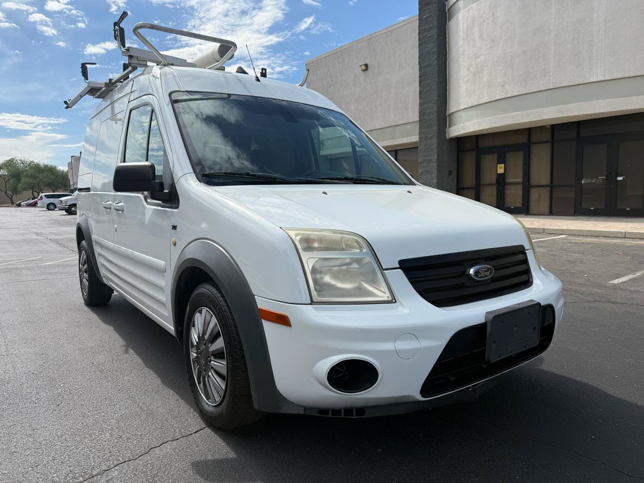 Used 2013 Ford Transit Connect XLT FWD image 1