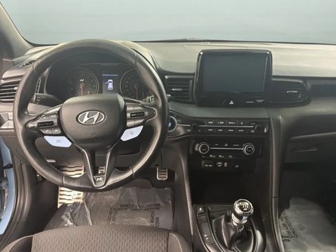 Used 2020 Hyundai Veloster N w/ Performance Package FWD image 11