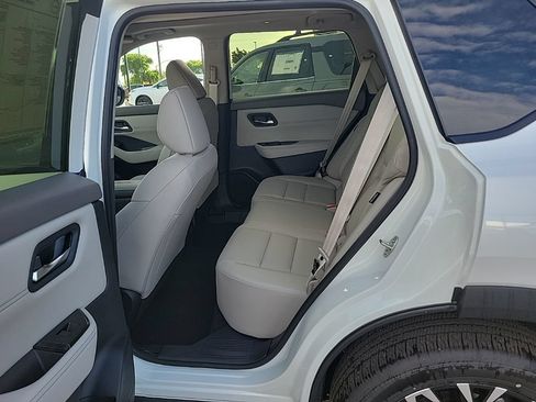 New 2026 Nissan Rogue Dark Armor FWD image 12