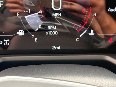 New 2026 GMC Acadia Elevation w/ Black Edition AWD/4WD image 12