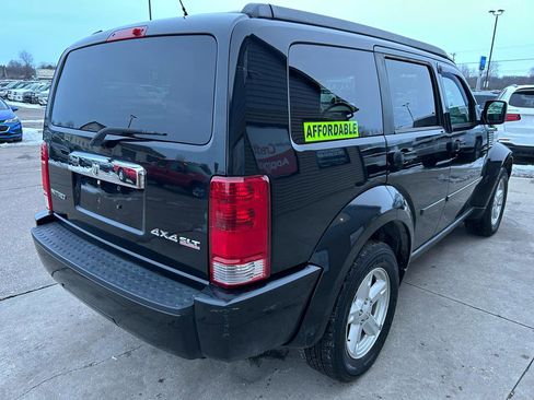 Used 2007 Dodge Nitro SLT image 5