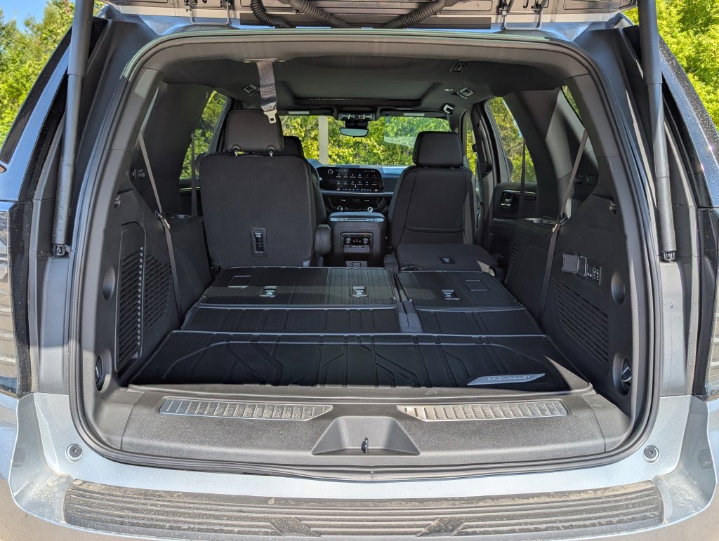 New 2026 Chevrolet Tahoe High Country RWD image 36
