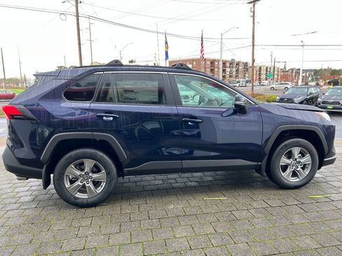 New 2025 Toyota RAV4 XLE image 6